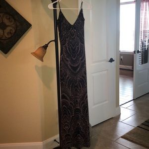 Great Gatsby Long Event Dress